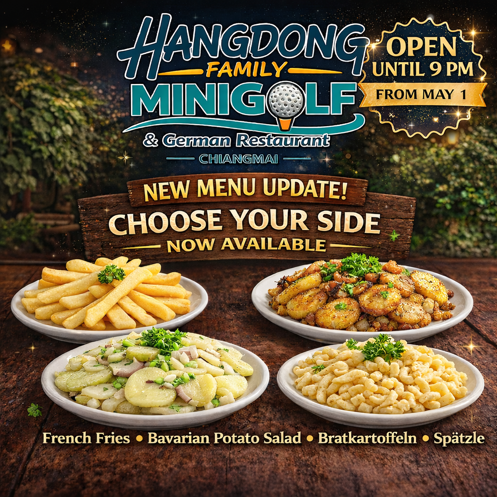 🍽️ New Menu Update – Better Prices & More Choice