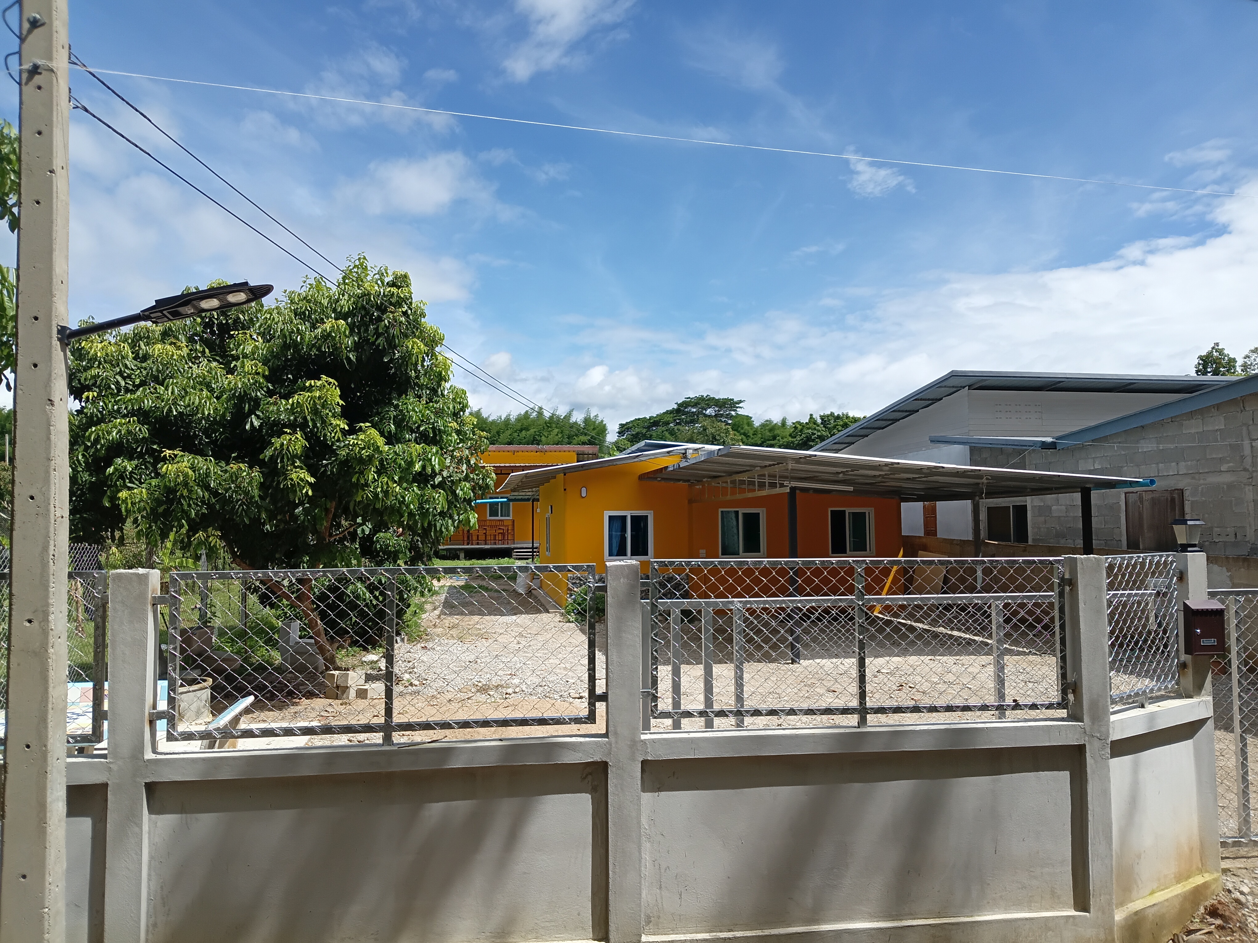 Newly Renovated 2-House Property for Rent Near Elephant Jungle Sanctuary, Chiang Mai
