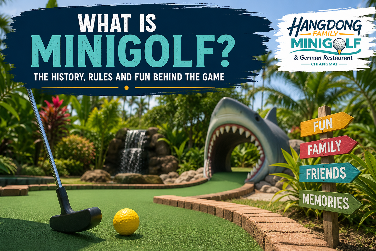 What Is Minigolf? The History, Rules and Fun Behind the Game