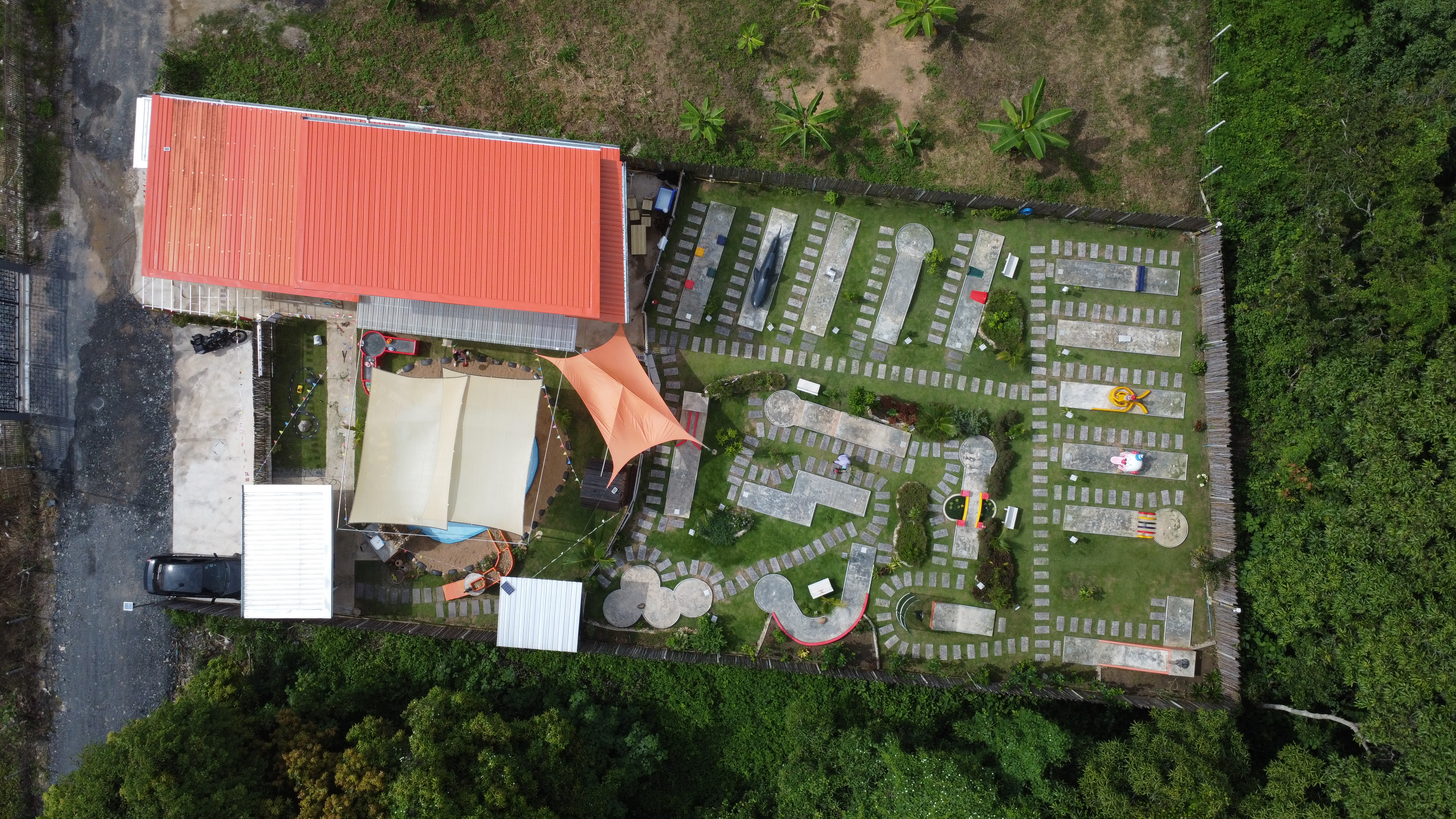 Minigolf in Chiang Mai – A Fun Experience in Hangdong